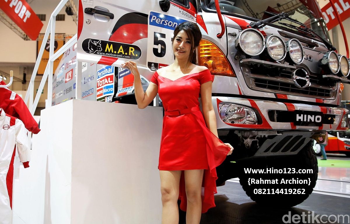 Harga Hino 2026 FL 260 JW Wing Box